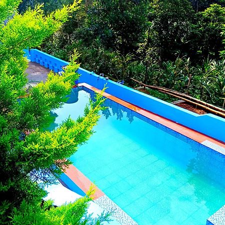 Mistey Valley Munnar Villa Anachal Eksteriør billede