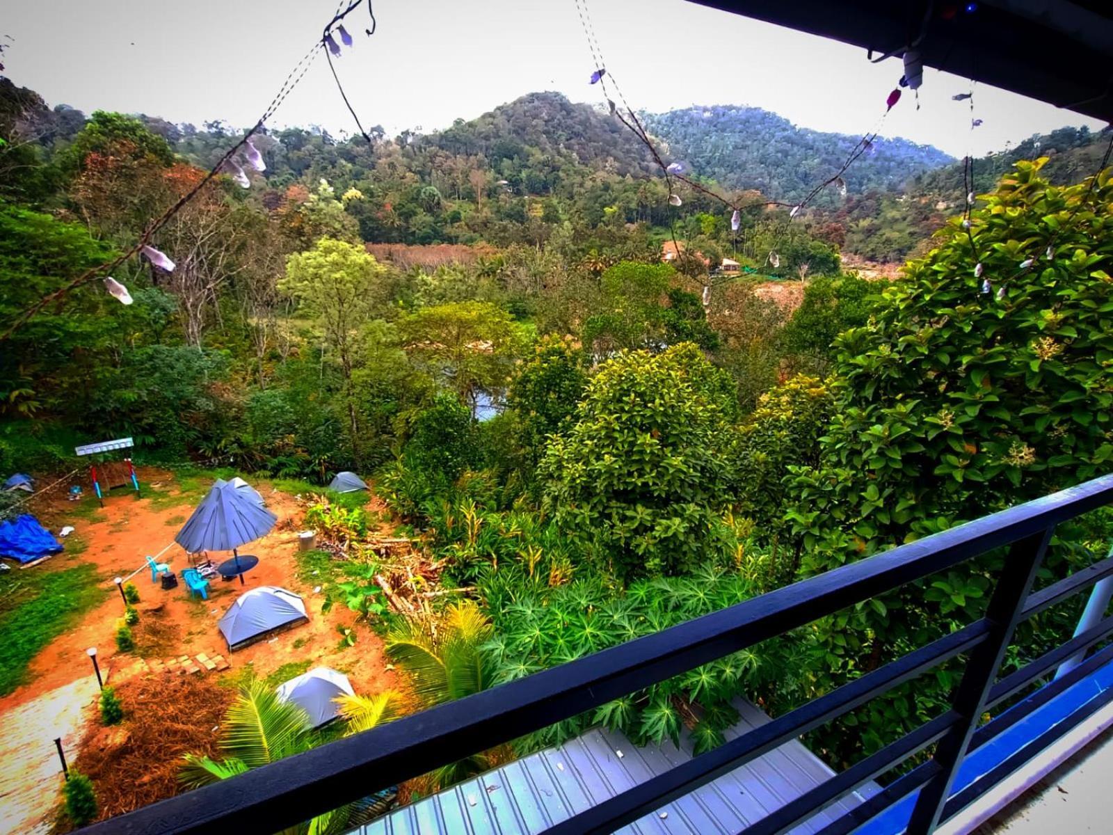 Mistey Valley Munnar Villa Anachal Eksteriør billede