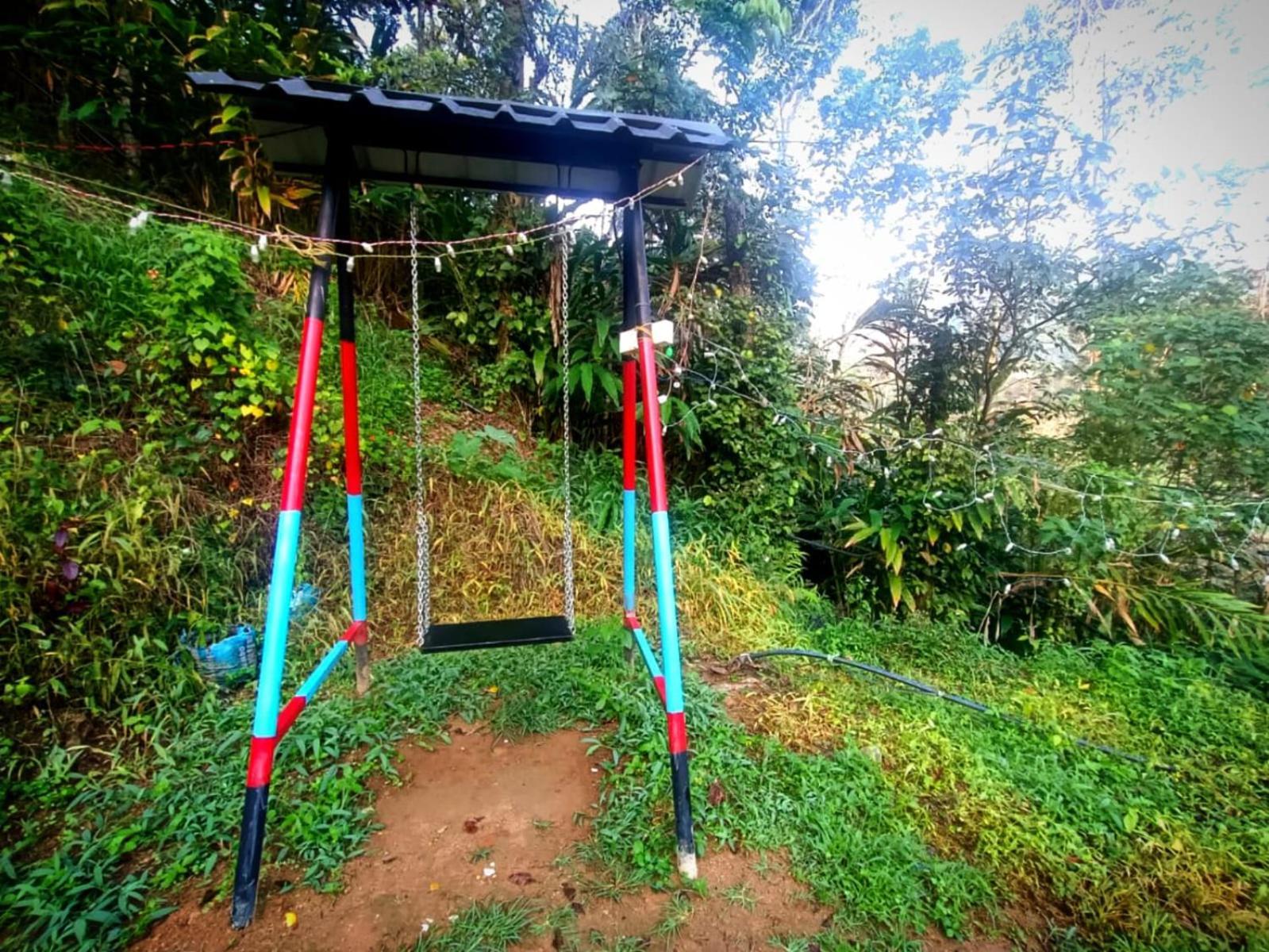 Mistey Valley Munnar Villa Anachal Eksteriør billede