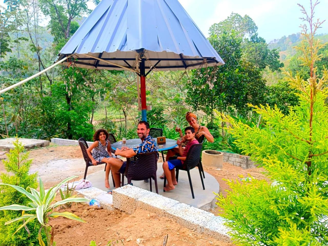 Mistey Valley Munnar Villa Anachal Eksteriør billede