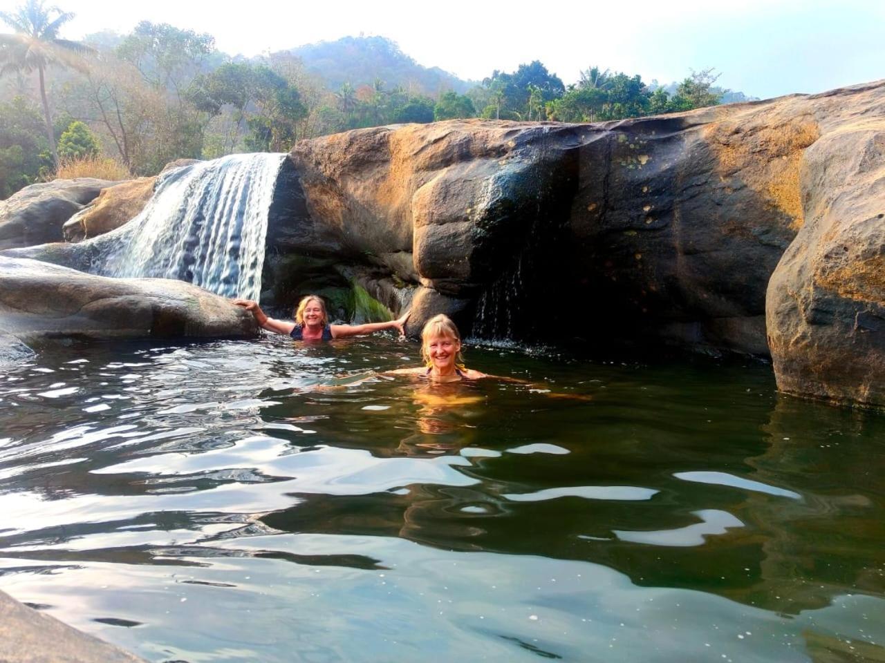 Mistey Valley Munnar Villa Anachal Eksteriør billede