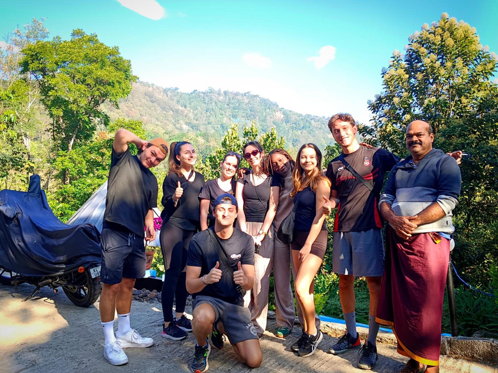 Mistey Valley Munnar Villa Anachal Eksteriør billede